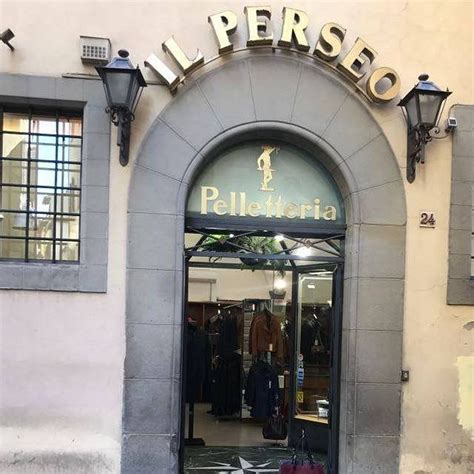 Il Perseo Leather (Florence): All You Need to Know .